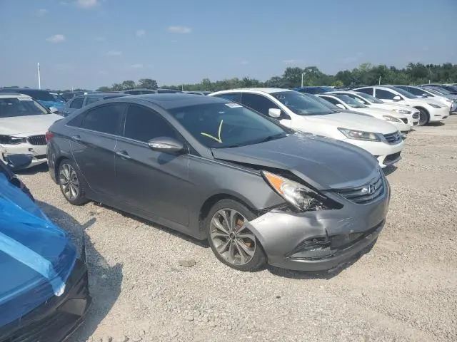 2014 HYUNDAI SONATA SE  
