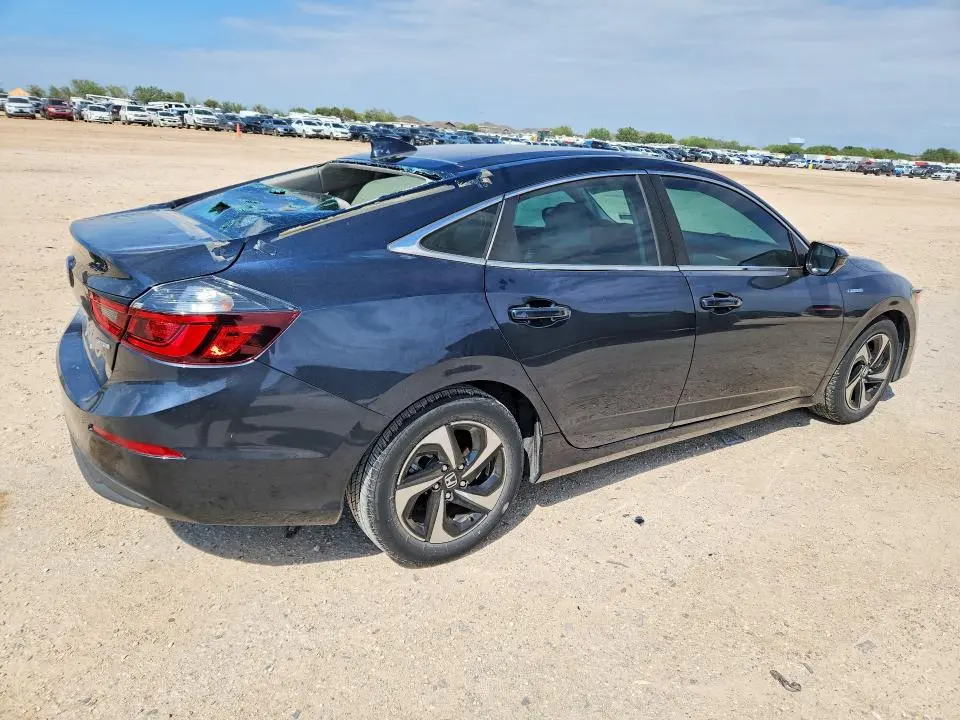2022 HONDA INSIGHT EX  