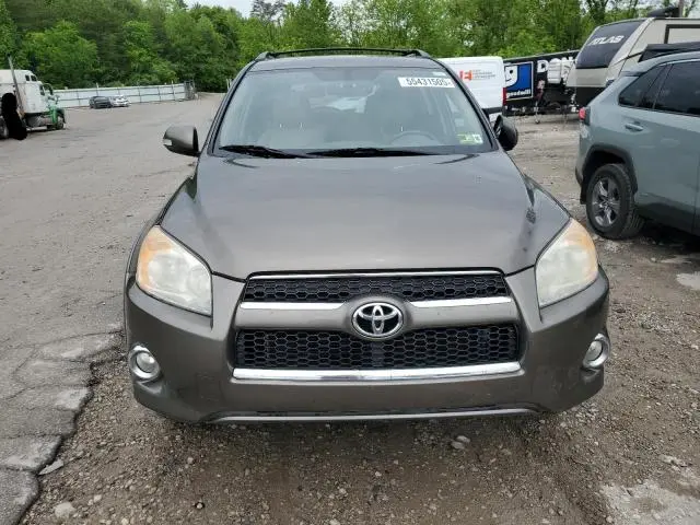 2012 TOYOTA RAV4 LIMITED