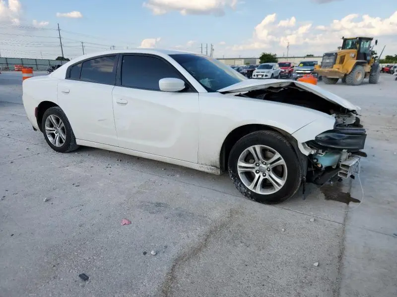 2019 DODGE CHARGER SXT  