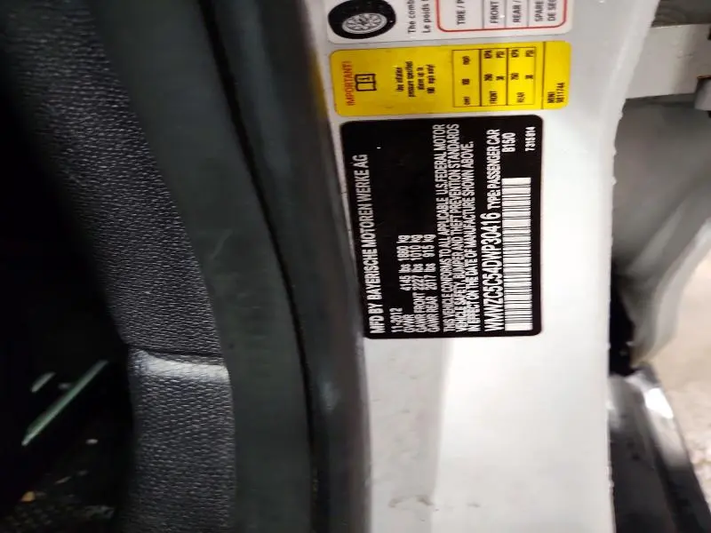 2013 MINI COOPER S COUNTRYMAN  