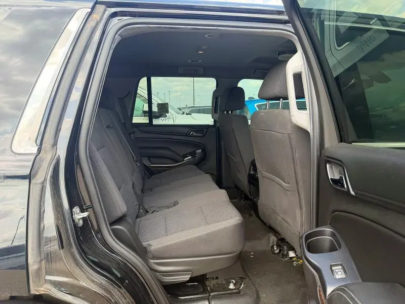 2018 CHEVROLET TAHOE POLICE  