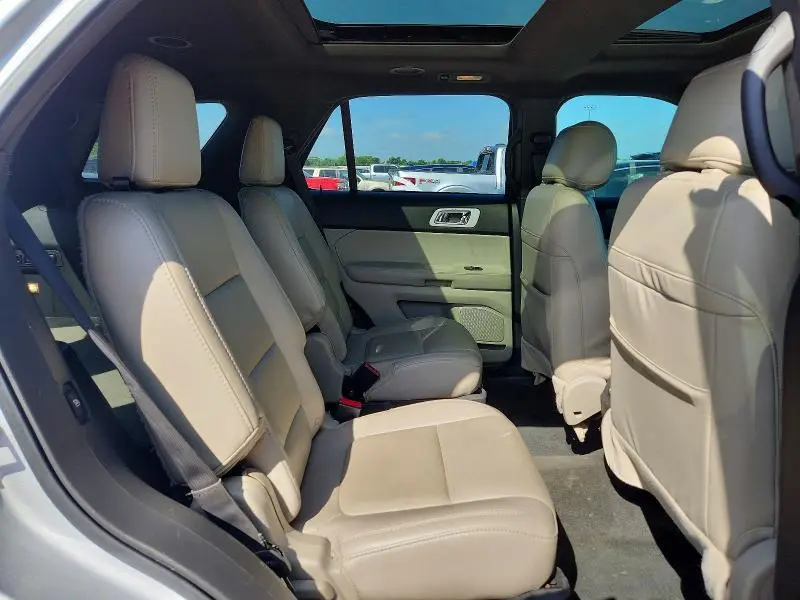 2014 FORD EXPLORER LIMITED  