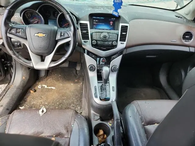 2015 CHEVROLET CRUZE LT  