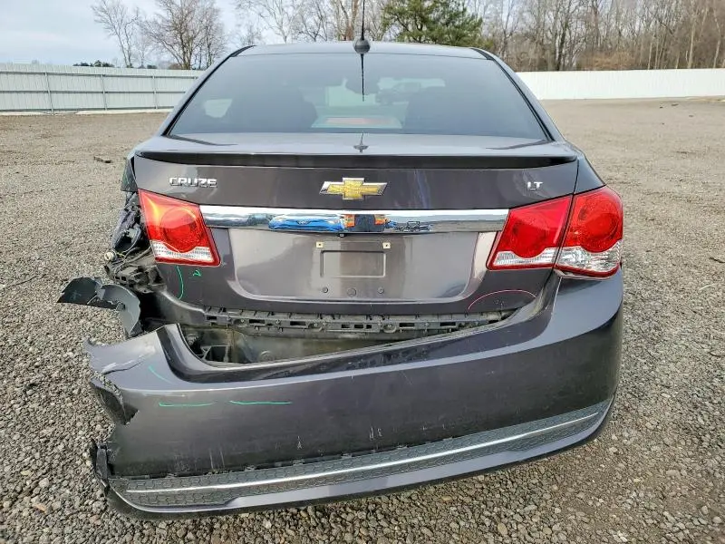 2015 CHEVROLET CRUZE LT  