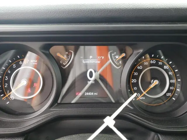 2024 JEEP GLADIATOR SPORT  