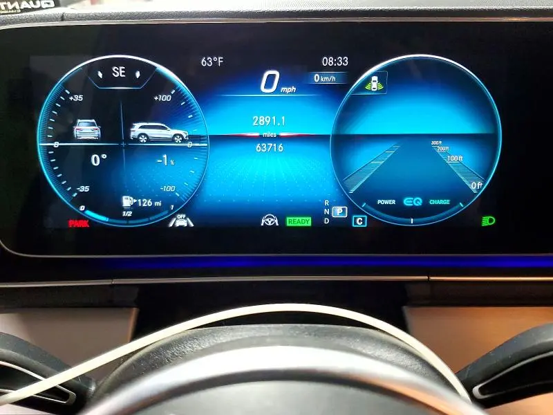2022 MERCEDES-BENZ GLS 450 4MATIC  