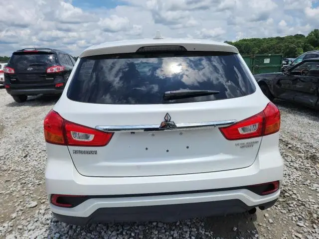 2019 MITSUBISHI OUTLANDER SPORT ES  