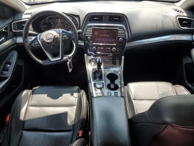 2021 NISSAN MAXIMA SV  