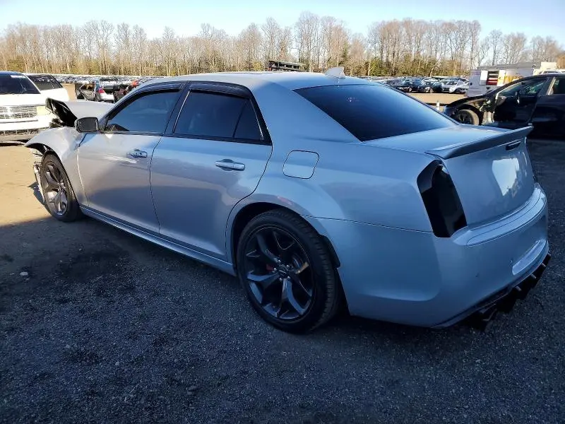 2022 CHRYSLER 300 S  