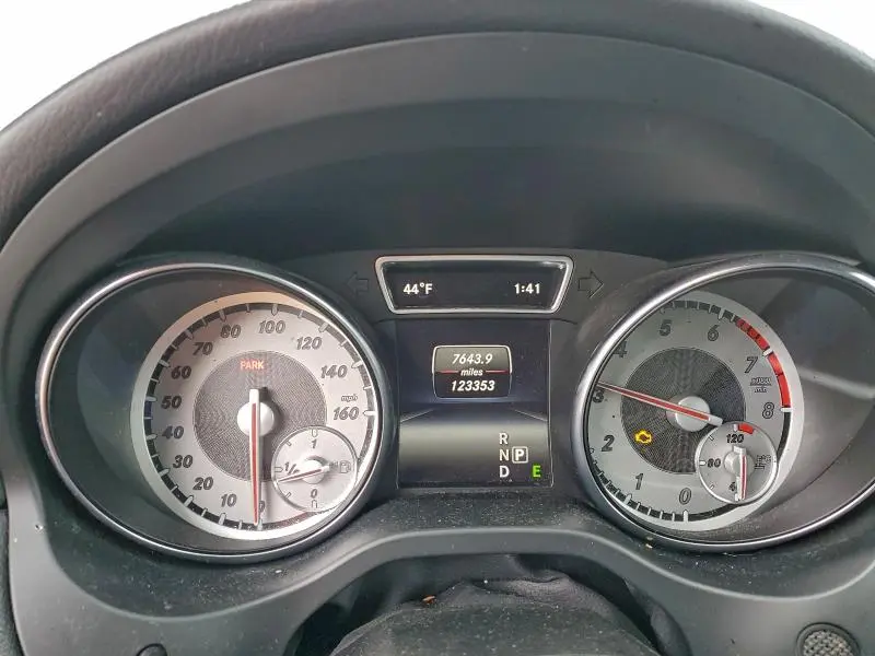 2015 MERCEDES-BENZ CLA 250  