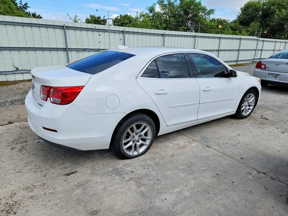 2015 CHEVROLET MALIBU 1LT  
