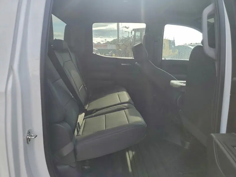 2025 CHEVROLET SILVERADO K1500  