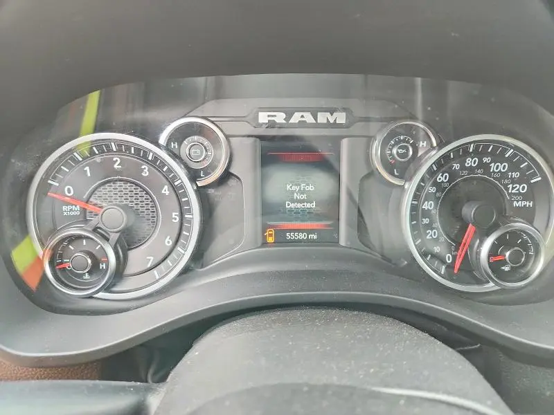 2022 RAM 1500 BIG HORN/LONE STAR  