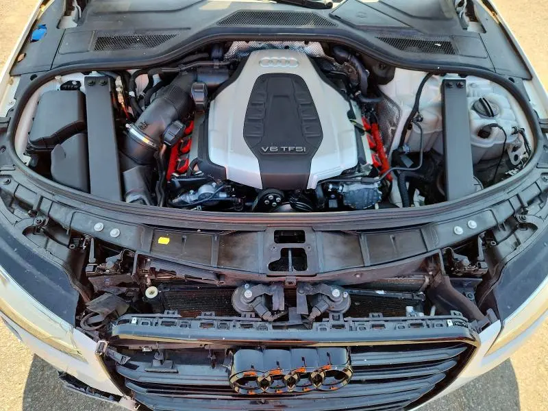 2016 AUDI A8 L QUATTRO  