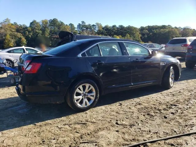 2012 FORD TAURUS SEL  