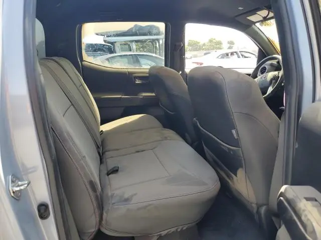 2019 TOYOTA TACOMA DOUBLE CAB  