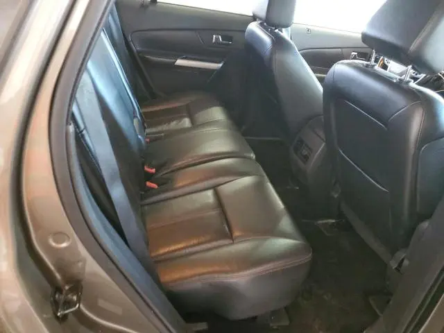 2012 FORD EDGE SEL  