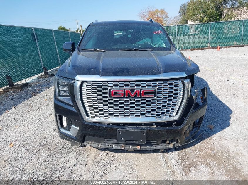 2021 GMC YUKON XL 4WD DENALI