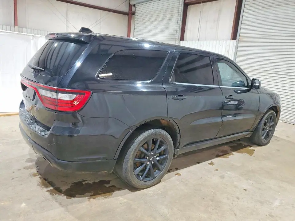 2019 DODGE DURANGO SXT  