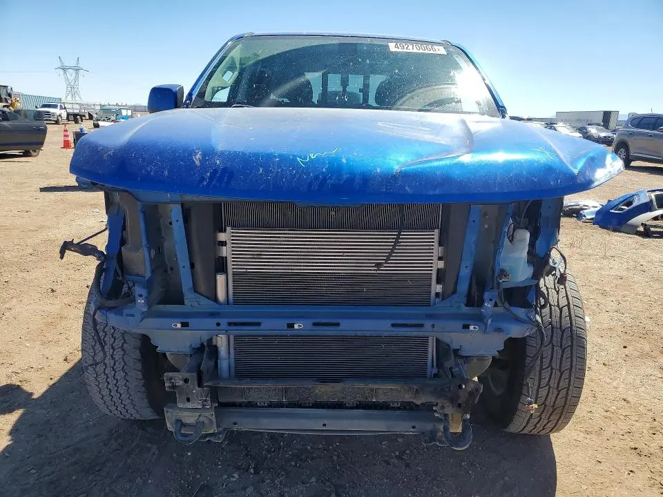 2019 CHEVROLET COLORADO Z71  
