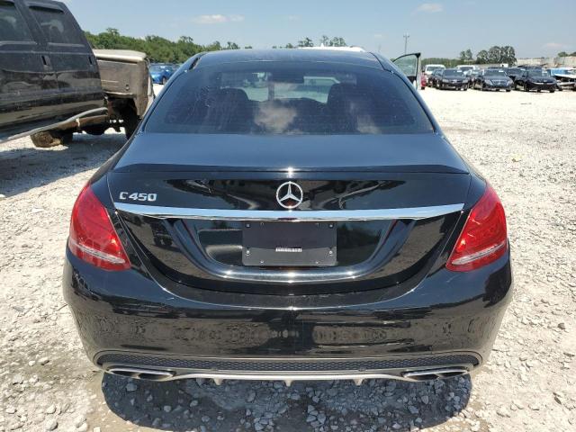 2016 MERCEDES-BENZ C 450 4MATIC AMG