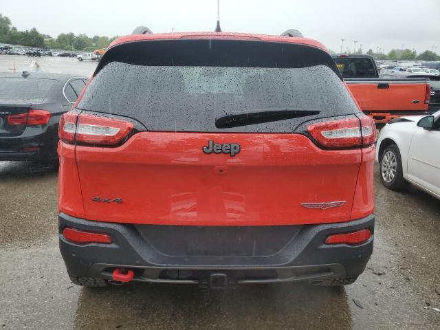 2017 JEEP CHEROKEE TRAILHAWK