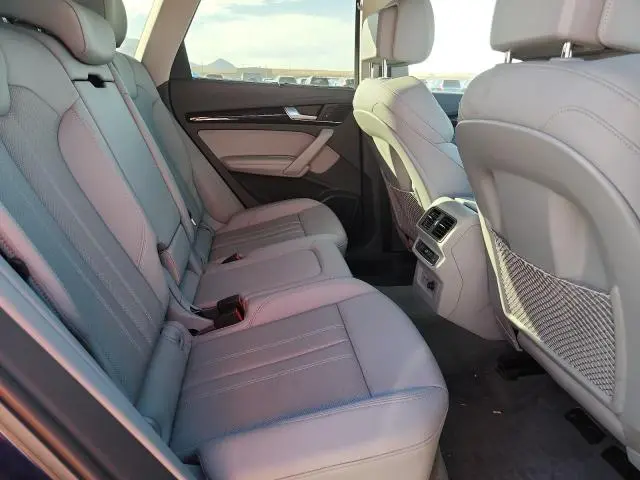 2020 AUDI Q5 PREMIUM PLUS  