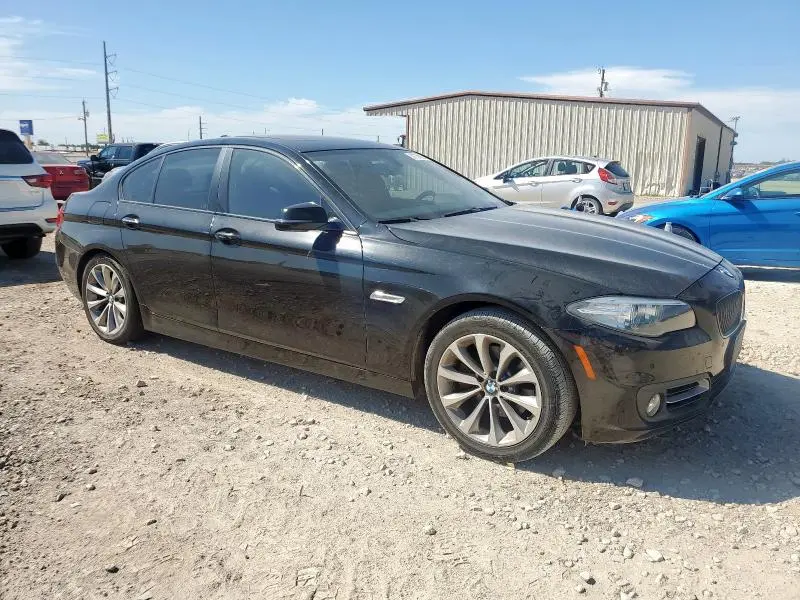 2015 BMW 528 I