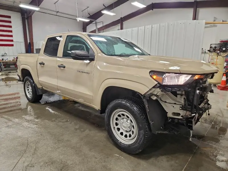 2023 CHEVROLET COLORADO   