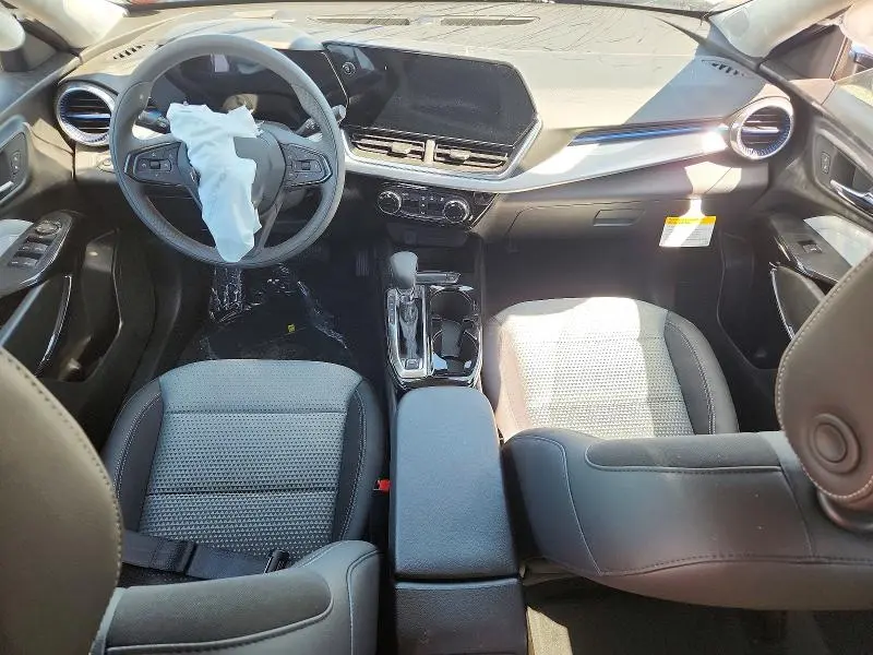 2026 CHEVROLET TRAX 1LT  