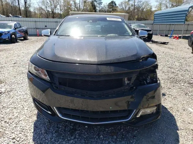 2017 CHEVROLET IMPALA PREMIER  