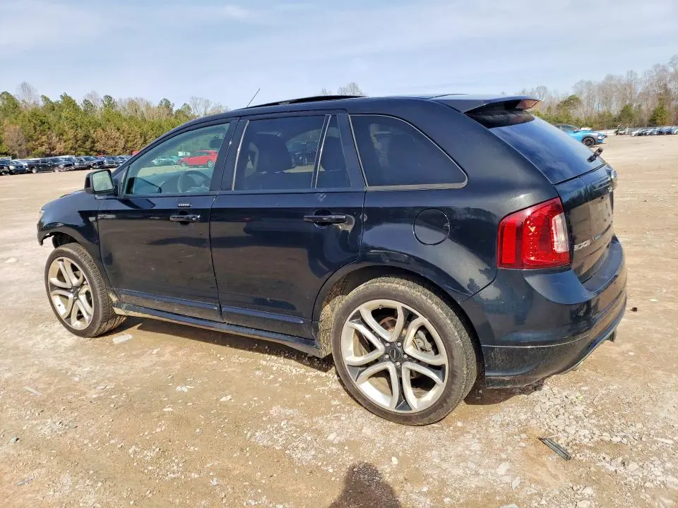 2011 FORD EDGE SPORT  