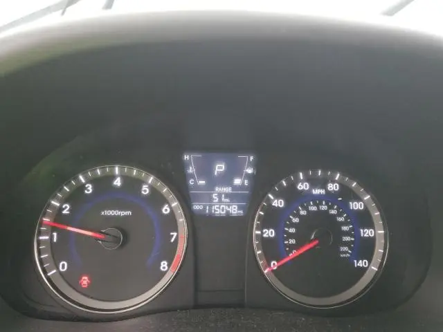 2014 HYUNDAI ACCENT GLS  