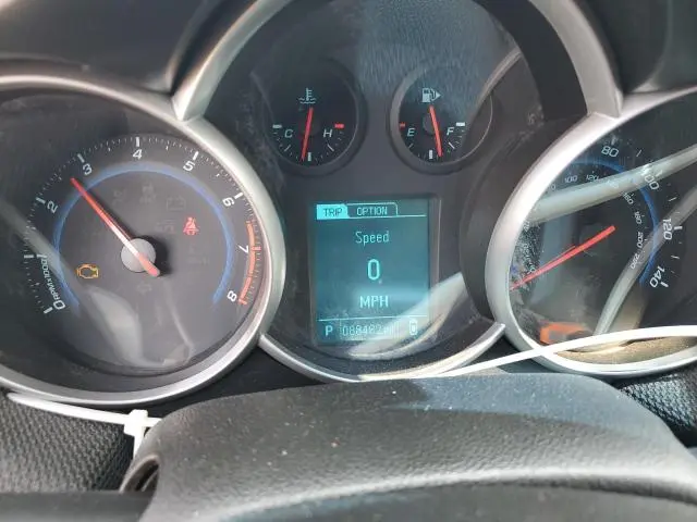 2014 CHEVROLET CRUZE LT  
