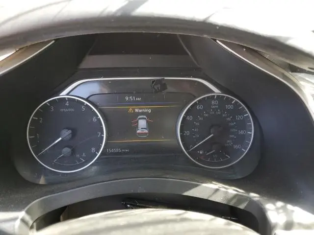 2018 NISSAN MURANO S  