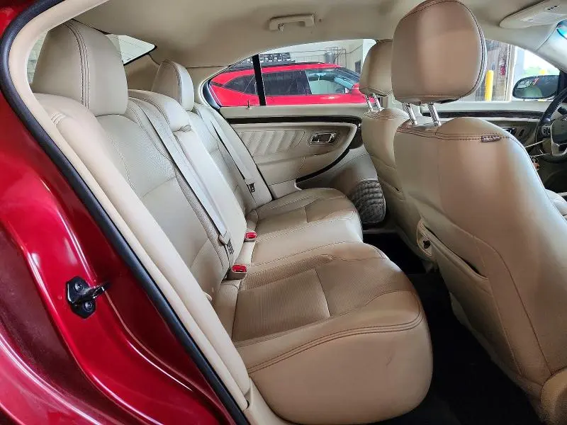 2015 FORD TAURUS LIMITED  