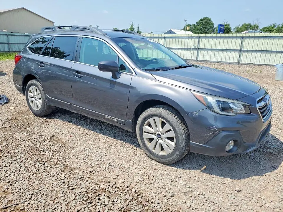 2018 SUBARU OUTBACK 2.5I PREMIUM  