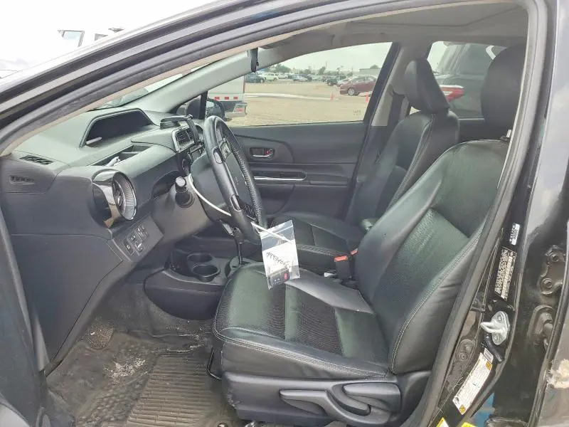 2018 TOYOTA PRIUS C FOUR  