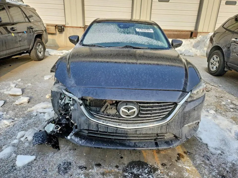 2016 MAZDA 6 GRAND TOURING  