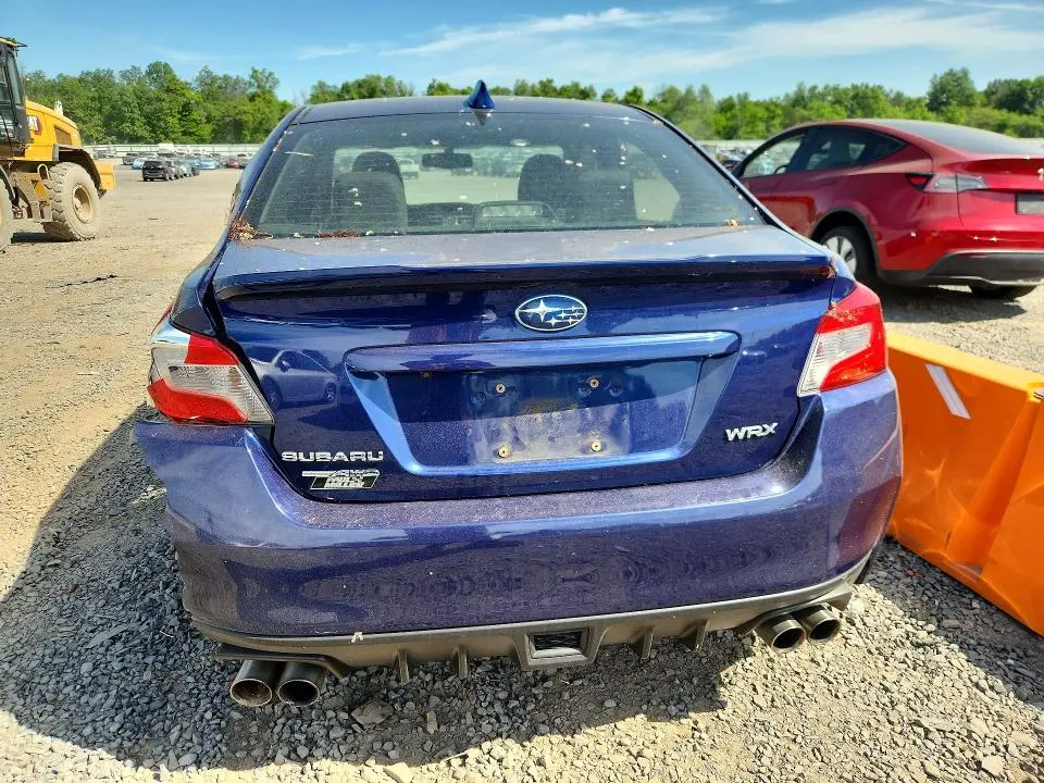 2016 SUBARU WRX PREMIUM  