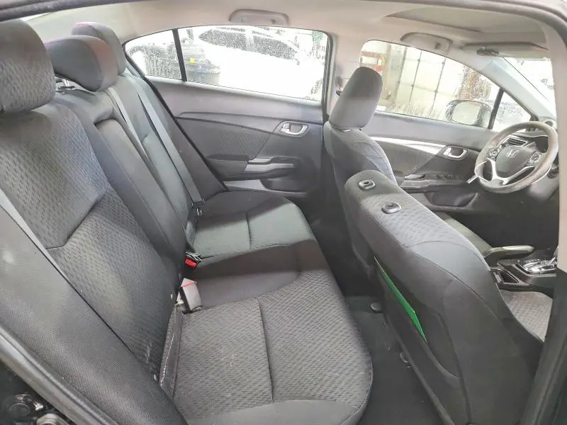 2014 HONDA CIVIC EX  