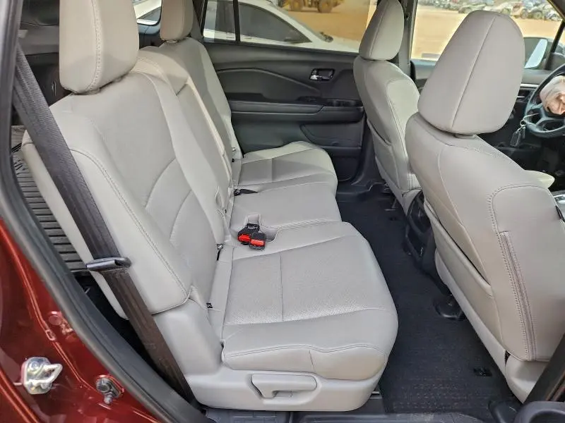 2021 HONDA PASSPORT EXL  