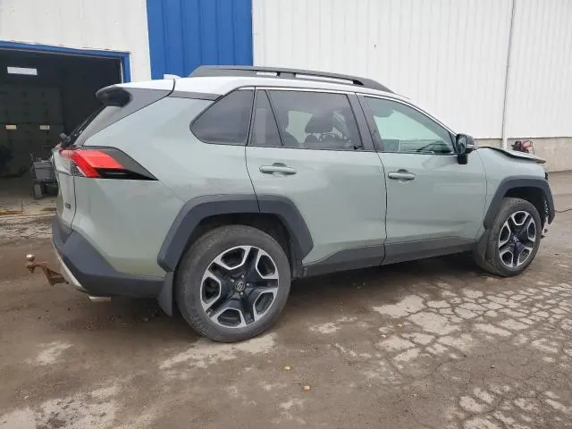 2021 TOYOTA RAV4 ADVENTURE  
