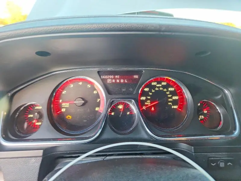2015 GMC ACADIA DENALI  