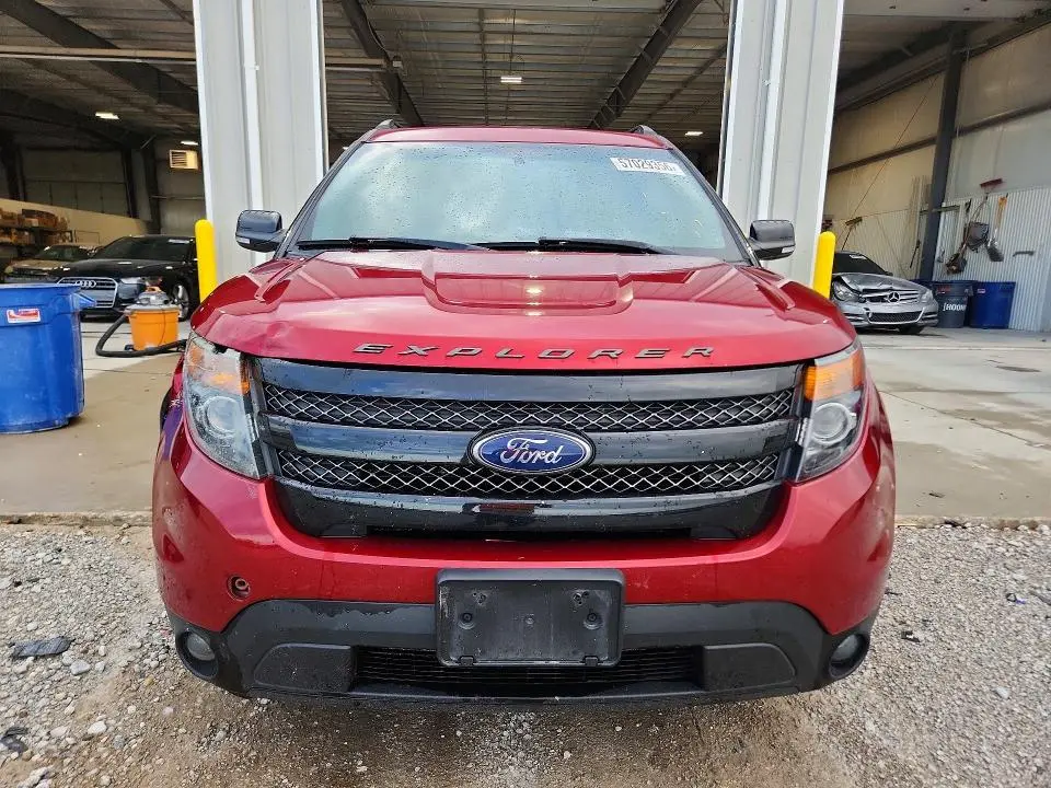 2013 FORD EXPLORER SPORT  
