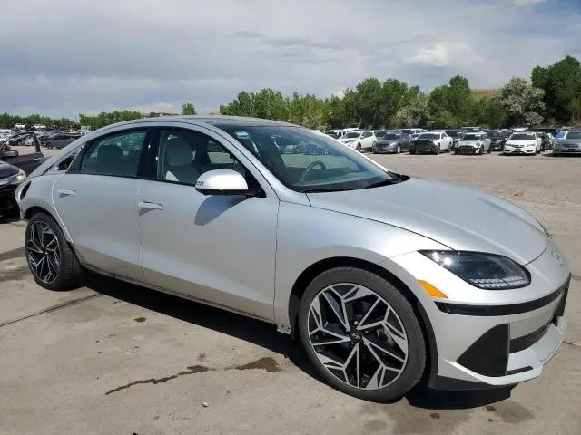 2023 HYUNDAI IONIQ 6 LIMITED  