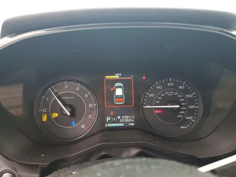 2023 SUBARU IMPREZA PREMIUM  