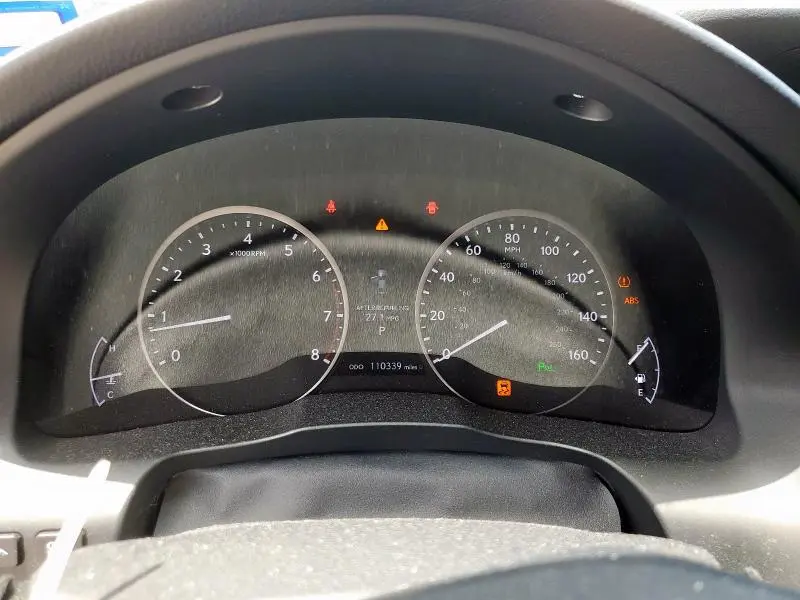 2015 LEXUS ES 350  