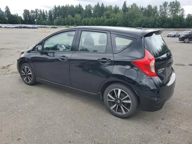 2018 NISSAN VERSA NOTE S  